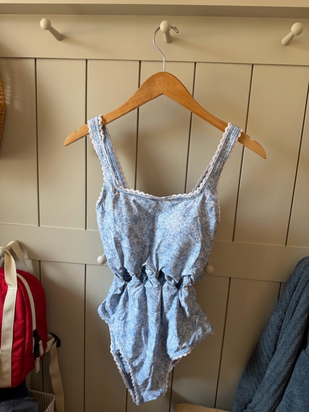 Geode Swimwear Santorini One Piece